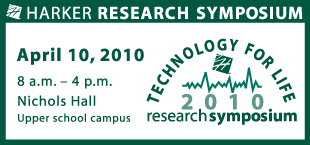 Harker Research Symposium Promo