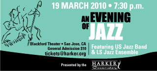 Evening of Jazz Promo