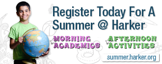Summer @ Harker Promo