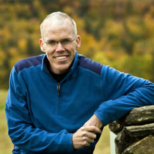 Environmentalist Bill McKibben to Speak at Harker Green Teen Summit this Saturday Portrait of Bill McKibben, author and activist. photo ©Nancie Battaglia