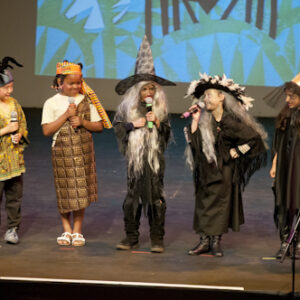 The Ogre Awards Continues To Captivate Second Graders With Fairy Tales LS_OgreAwards_KC-038