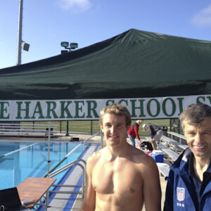 Dr. G & Cole Davis @ Harker 007