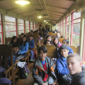 MS Students Japan Trip