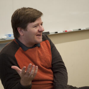 Alumnus and Author Discusses "Cranioklepty" and Other True Stories of the Dead Alum_ColinDickey_MB-022