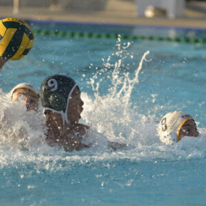 Golfers Remain Undefeated, Volleyball Still Strong, Water Polo, Football and Tennis Take Hits DSC_0551