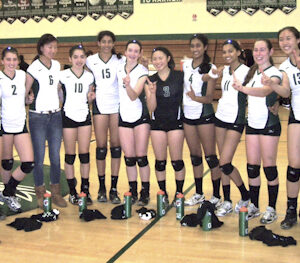 Middle School Wraps Up Season; Upper School Tennis, Volleyball and XCountry into Postseason Play 101_0450.JPG