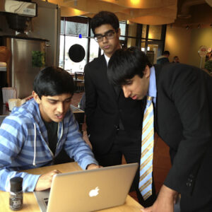 Upper School Debate on the Road: Sweeps Minnesota Event, Qualifies Six to TOC Alum_AkshayJ_Debate