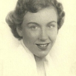 Daphne Wade Hougham '52 Passes After Full and Exciting Life Photographer