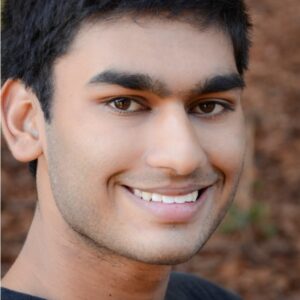 Student Takes First Place for the Quarter in Kids Who Give Contest Rohan Chandra (3)