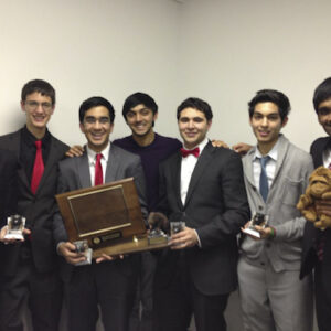 Harker Debate Makes History Just Before the Holidays US_MNDebate_CG-001