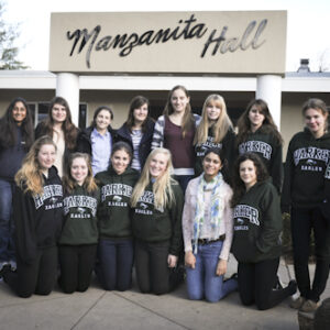 Upper School Gives Warm Harker Welcome to Visiting Swiss Exchange Students US_GE_SwissVisit_KC-016