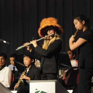 Lower, Middle and Upper School Jazz Musicians Display Talents at Evening of Jazz SW_PA_EveningJazz_MP-041