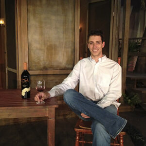 Thinking Outside the Box: Harker Alumnus Founds Successful Winery Moreland_web