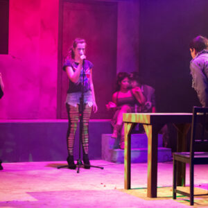 Anon(ymous) Explores Cultural Icons in Ultra Theatrical Approach FallPlay_Anon