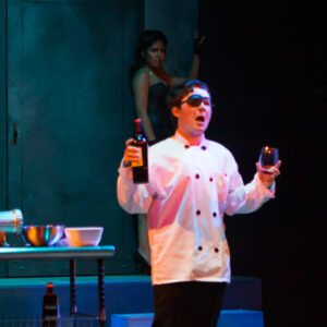 Harker Conservatory Weaves an Epic Tale with 21st Century Odyssey 'Anon(ymous)' Photographer