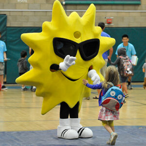 The Harker School Summer Camp+ Session 1 Opening DayPhoto by Devin Nguyen