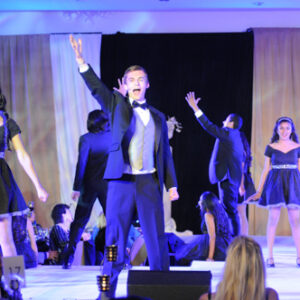 Eleventh Gala, First ‘Night on the Town’ a Smash Success DSC_9581