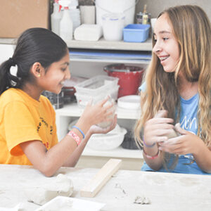 Summer Institute Combines Academics and Fun for Middle- and Upper School Students Photographer