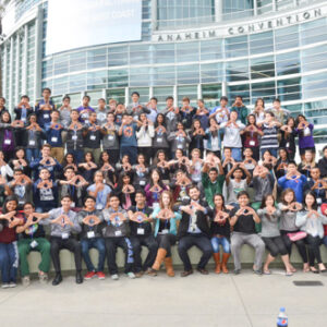 DECA Makes It Count at 2014 California State Competition; Over 15 to Internationals US_CA_DECA_State_Competition-3