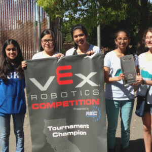 Kudos: Chess Whiz Takes Team to Playoffs; MS Robotics Teams Going to VEX Worlds MS_G8_VexChamps_SS-1