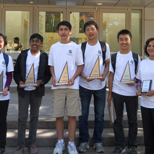 Middle School MathCounts Team Takes State Championship, Will Attend Nationals in May MathCounts_2014_web