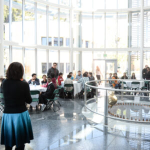 Siemens and Intel Participants Honored at Special Lunch Reception US_Intel&Siemens_Reception_KC-2