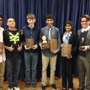 Debate Team Racks Up Wins in Berkeley with Team and Individual Titles US_RoundRobin_Debate1_CG