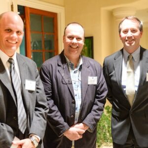 Albert “Chip” Zecher ‘79 Receives Distinguished Alumni Award ADV_BoardFellows201404_KC-69