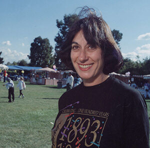 Beloved English Teacher to be Honored at Memorial this Summer Harp