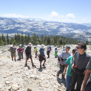California is the Classroom for Successful Middle School Backpacking Trip MS_Backpacking201406_DS-43