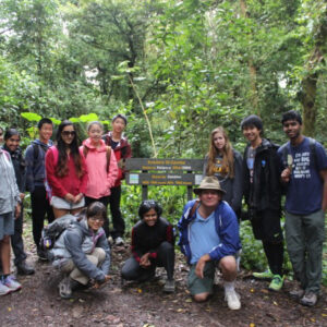 Students Explore Costa Rica, Perform Field Research US_CostaRicaTrip201407_EN-21