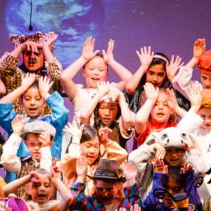 Science Fiction Voyage Sets the Scene for Lower School Ogre Awards LS_OgreAwards2015_KC-20