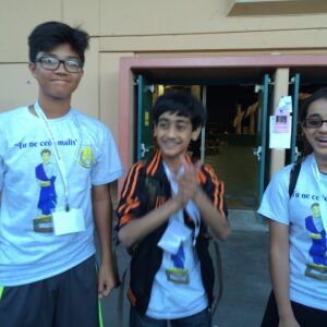 Middle School Latin Claims Multiple Victories at State Convention MS_StateLatin1