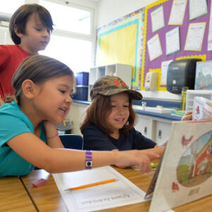 The Harker School Summer Camp + Morning ClassesPhoto by Devin Nguyen