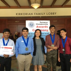 Middle and Upper School Students Enjoy Successful Weekend at 2015 Synopsys Championship Synopsys_2015