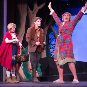 Classic Fairy Tale Characters Venture "Into the Woods" in Spring Musical US_PA_IntotheWoods2015_JO-46