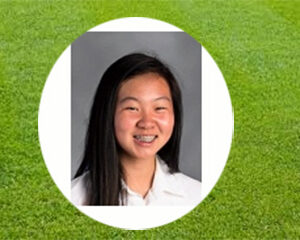 Rising Sophomore Qualifies for Golf National Championships Zhu