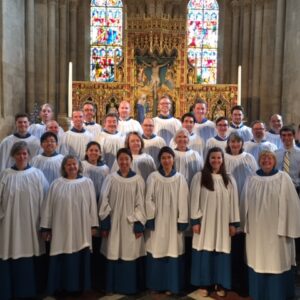 Choir at Christ Church