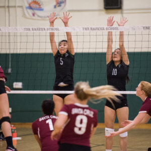 Football Finishes with Best Record Ever, Tennis, XC and Volleyball Still Playing! Harker_Girls_Varsity_Volleyball