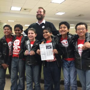 Team Photo – Award