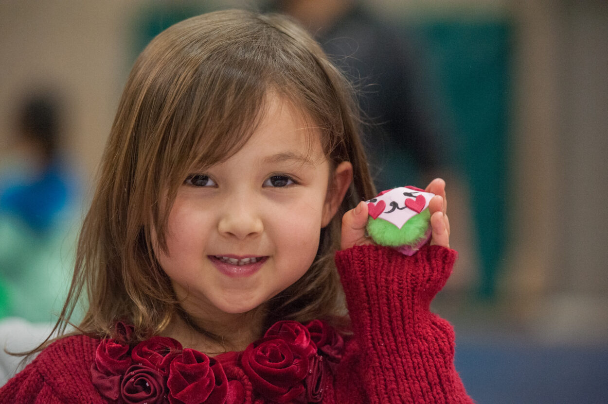 Kindergartners and Their Families Gather at Lower School for Fun ...