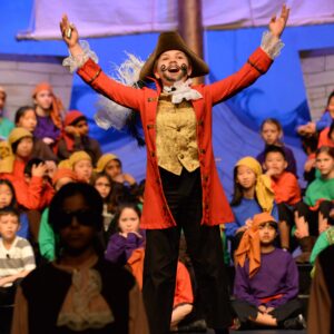 Grade 5 Sets Sail at Performance of 'Pirates! The Musical' Photo by Mark Kocina