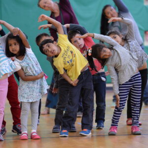 Third Annual Harker Preschool Concert Series Enjoys Continued Success Photo by Mark Kocina