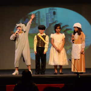 Timely Election Theme Marks 20th Annual Ogre Awards Ceremony Photo by Mark Kocina