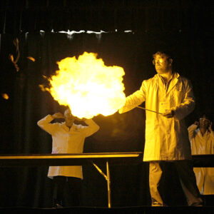 Photo by Mark Kocina