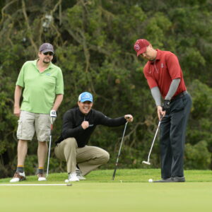 Golf Classic Brings Community Together to Benefit Endowment Fund Photo by Mark Kocina