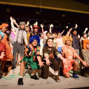 Dr. Seuss’ Works Leap From the Pages in 'Seussical' Photo by Mark Kocina