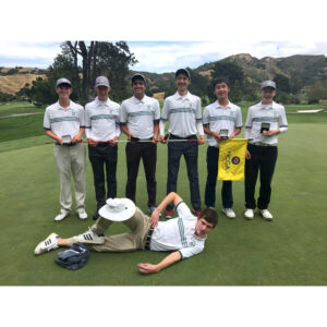 Boys Golf, Track and Swimming Continue Impressive Athletic Year for Harker Golf Norcals square