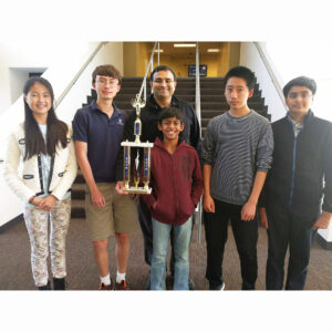 MS Quiz Bowl Team 2016_IG