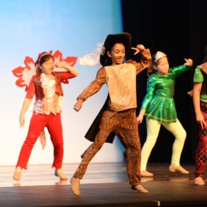 Lower School Dancers Pay Tribute to Broadway at Annual Show Photo by Mark Kocina
